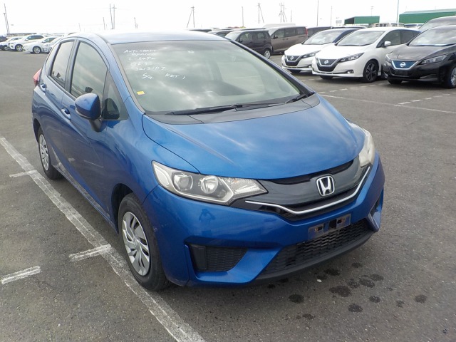 Honda Fit 2015