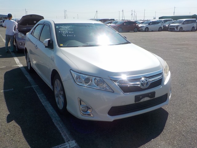 Toyota Camry 2012