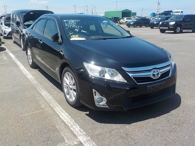 Toyota Camry 2012