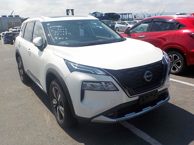 Nissan X-TRAIL HYBRID 2024