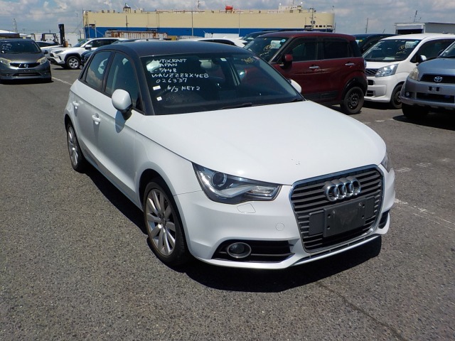 Audi A1 2013