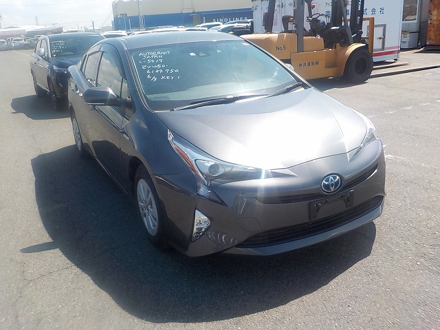 Toyota Prius 2018