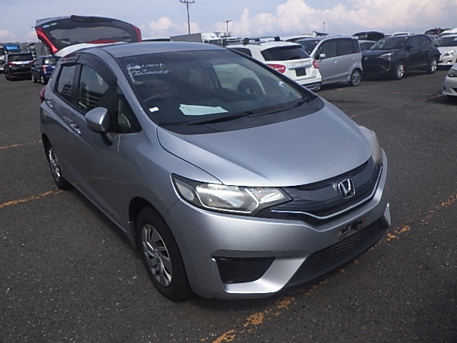 Honda Fit 2014