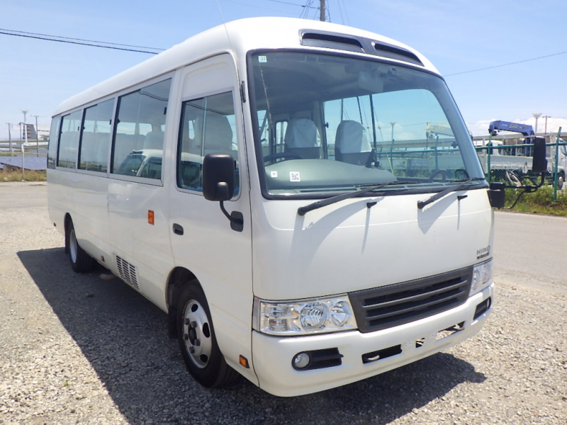 Hino Liesse II 2012