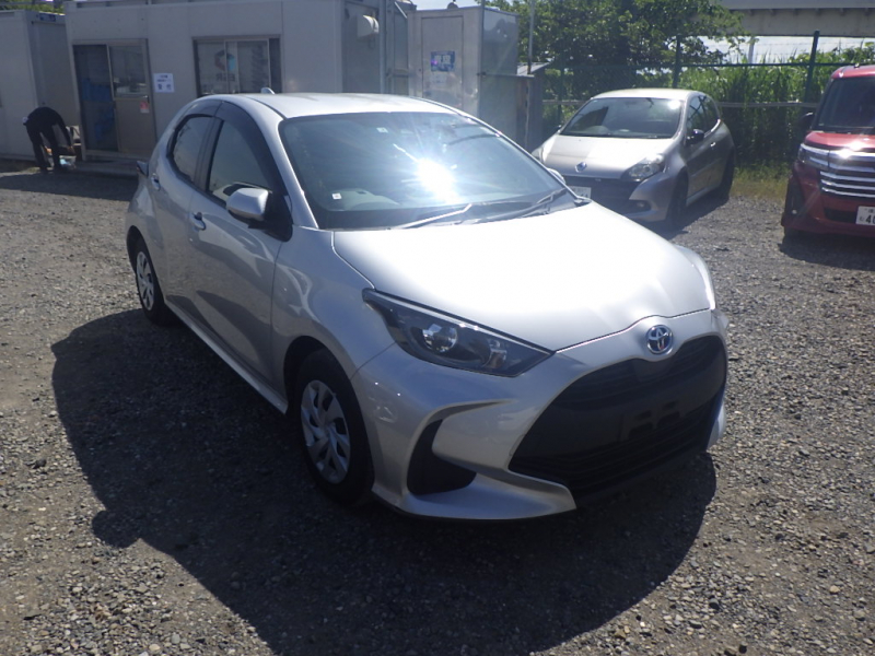 Toyota Yaris 2021