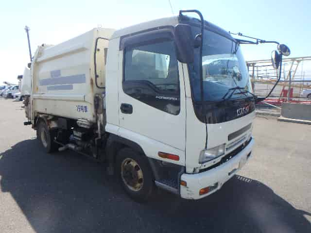 Isuzu Forward 2007