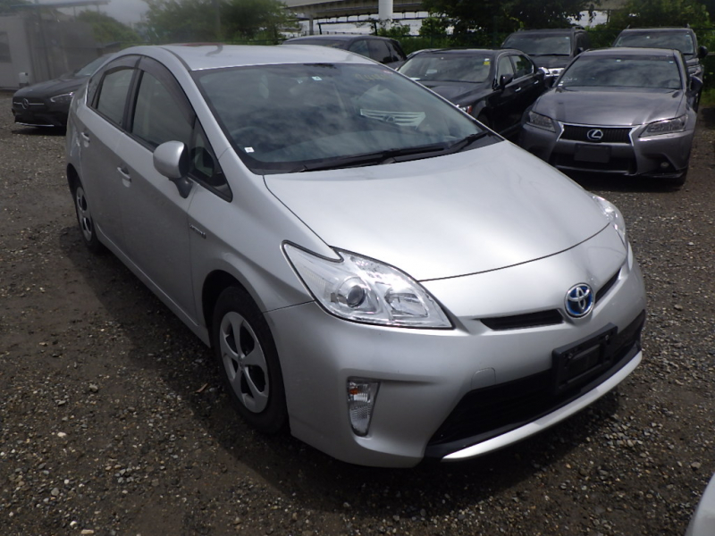 Toyota Prius 2013