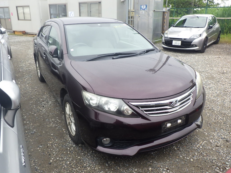 Toyota Allion 2011