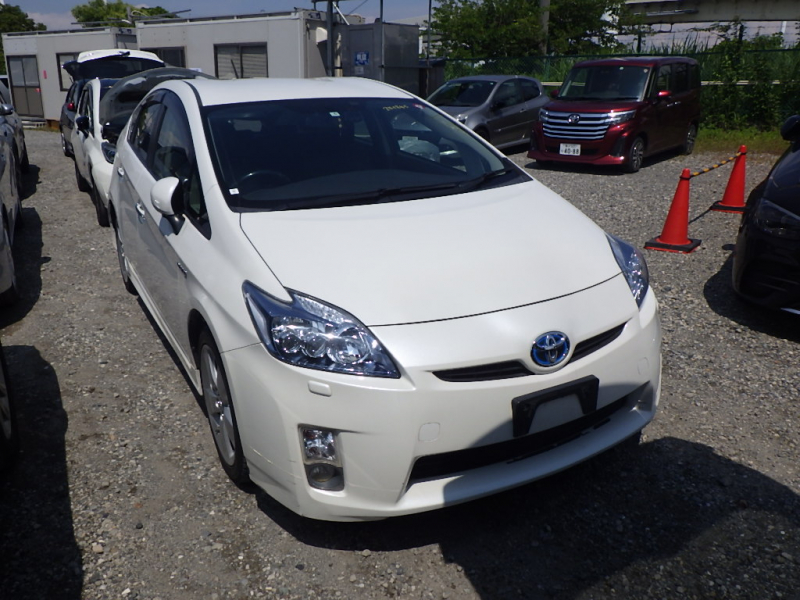 Toyota Prius 2011