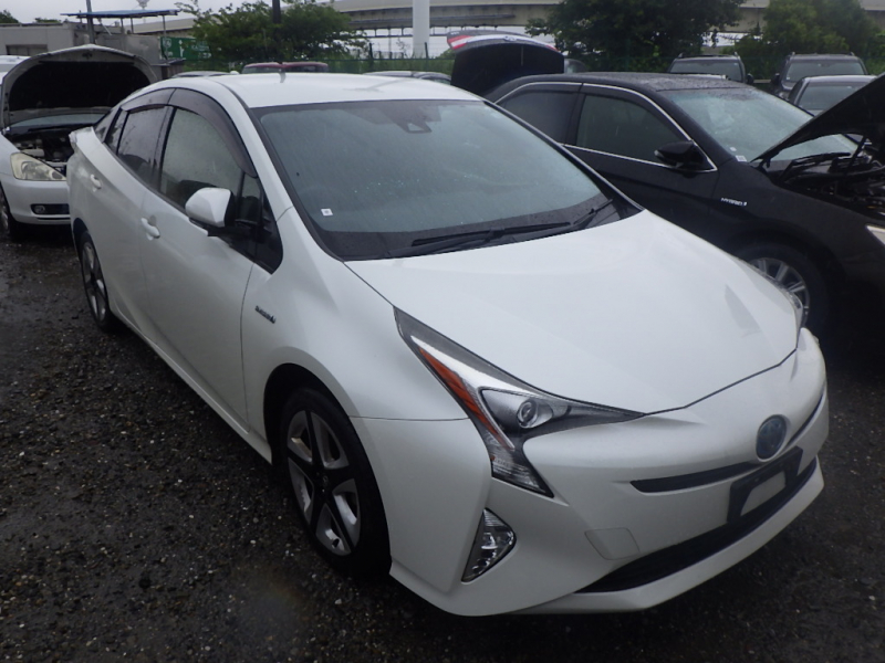 Toyota Prius 2016