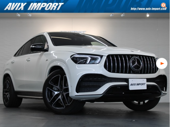 Mercedes-Benz GLE-Class 2021