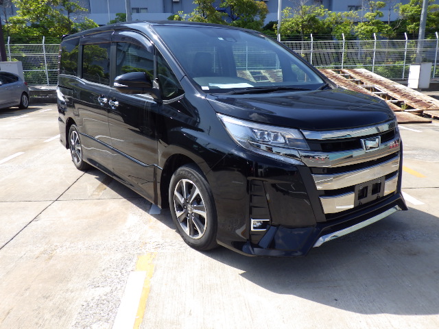 Toyota Noah 2020