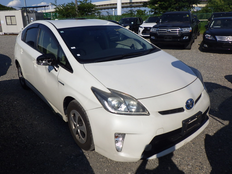 Toyota Prius 2012