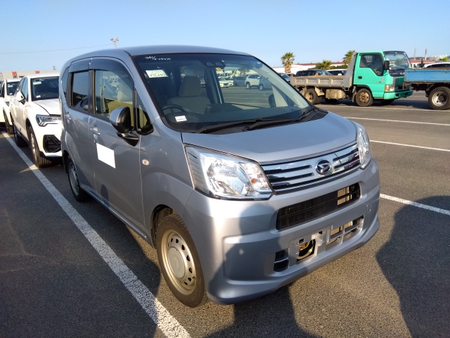 Daihatsu Move 2019