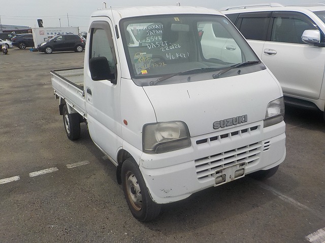 Suzuki Carry Truck 2000