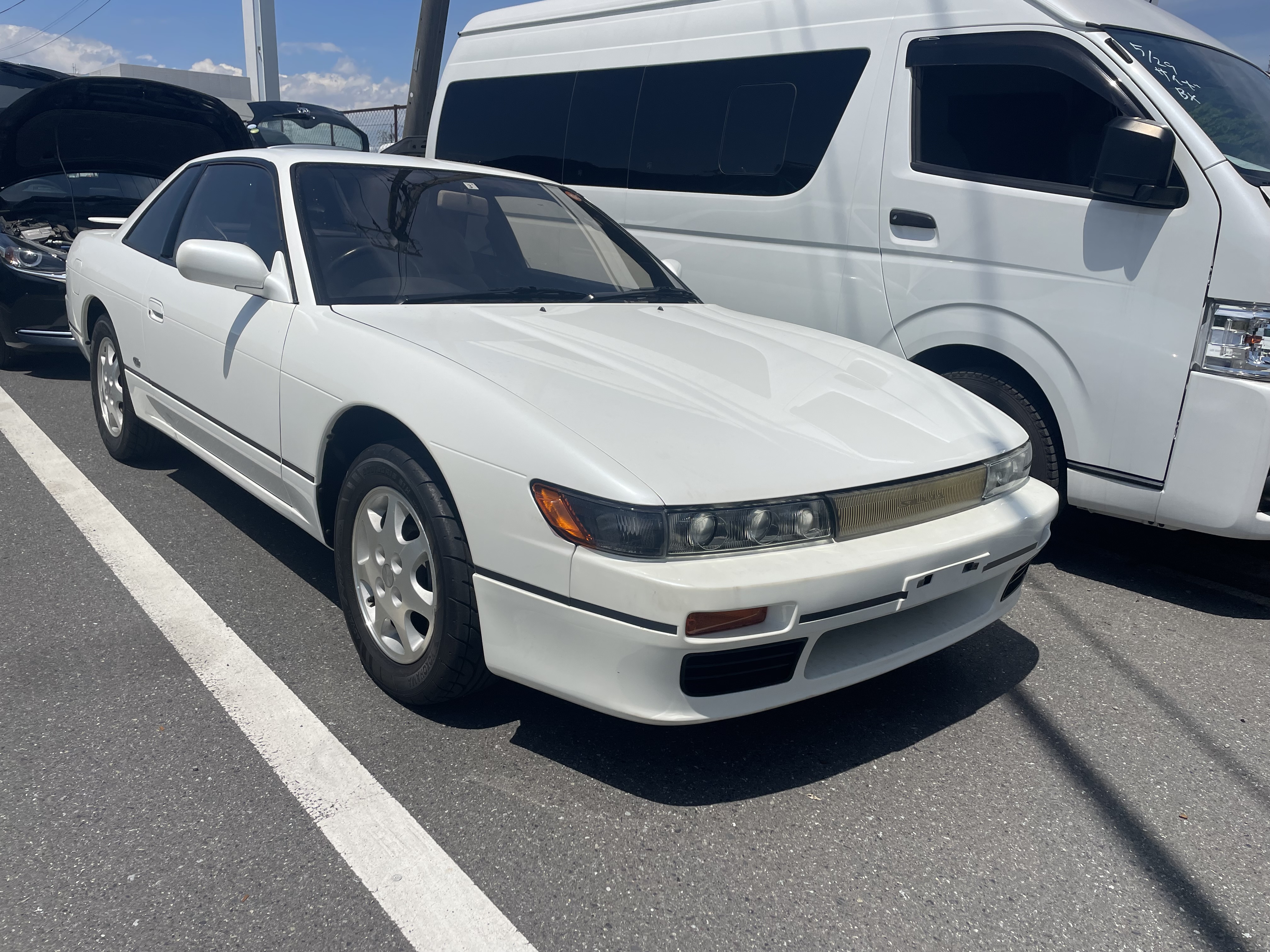 Nissan Silvia 1993