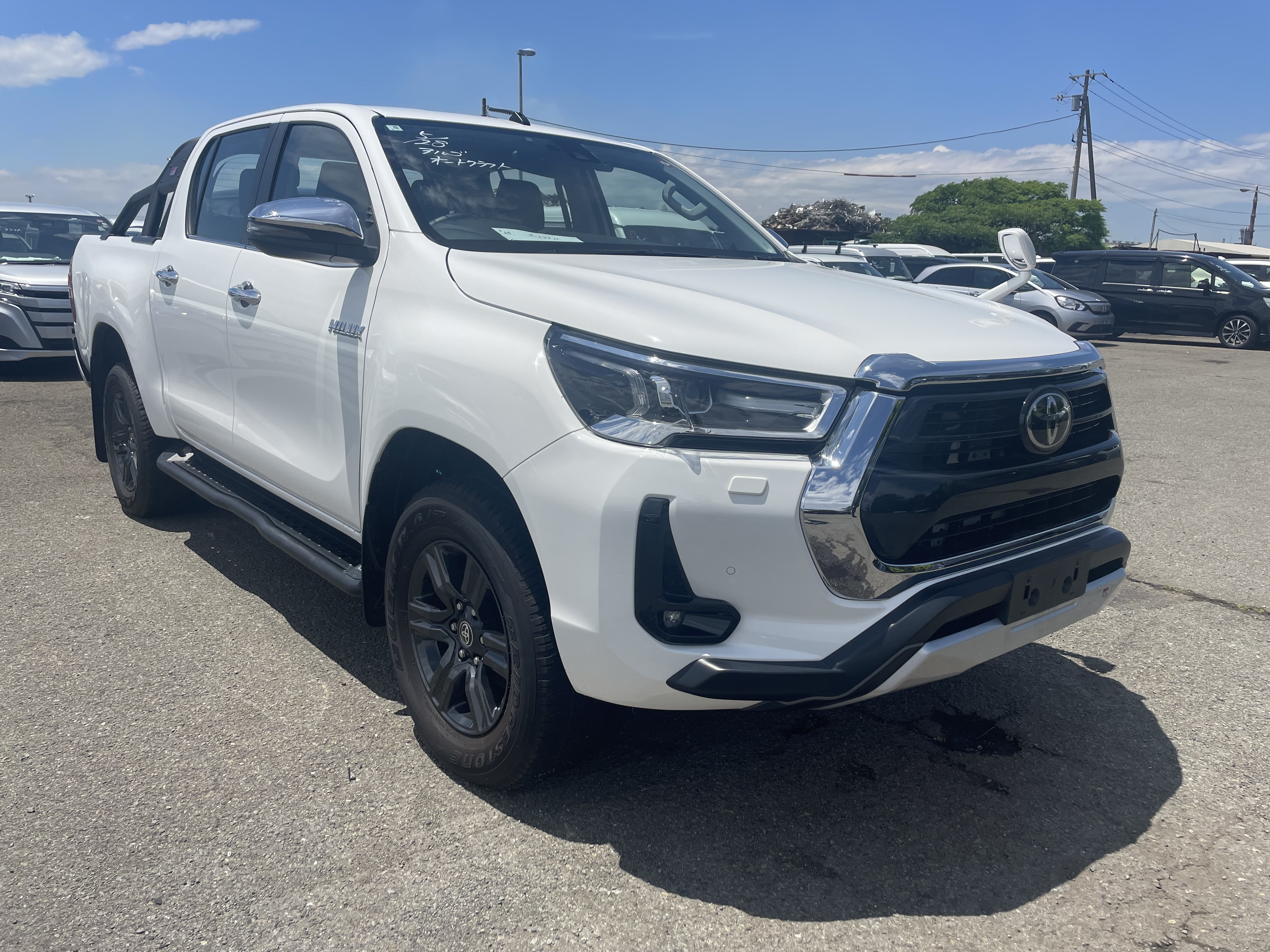 Toyota Hilux Pick up 2020