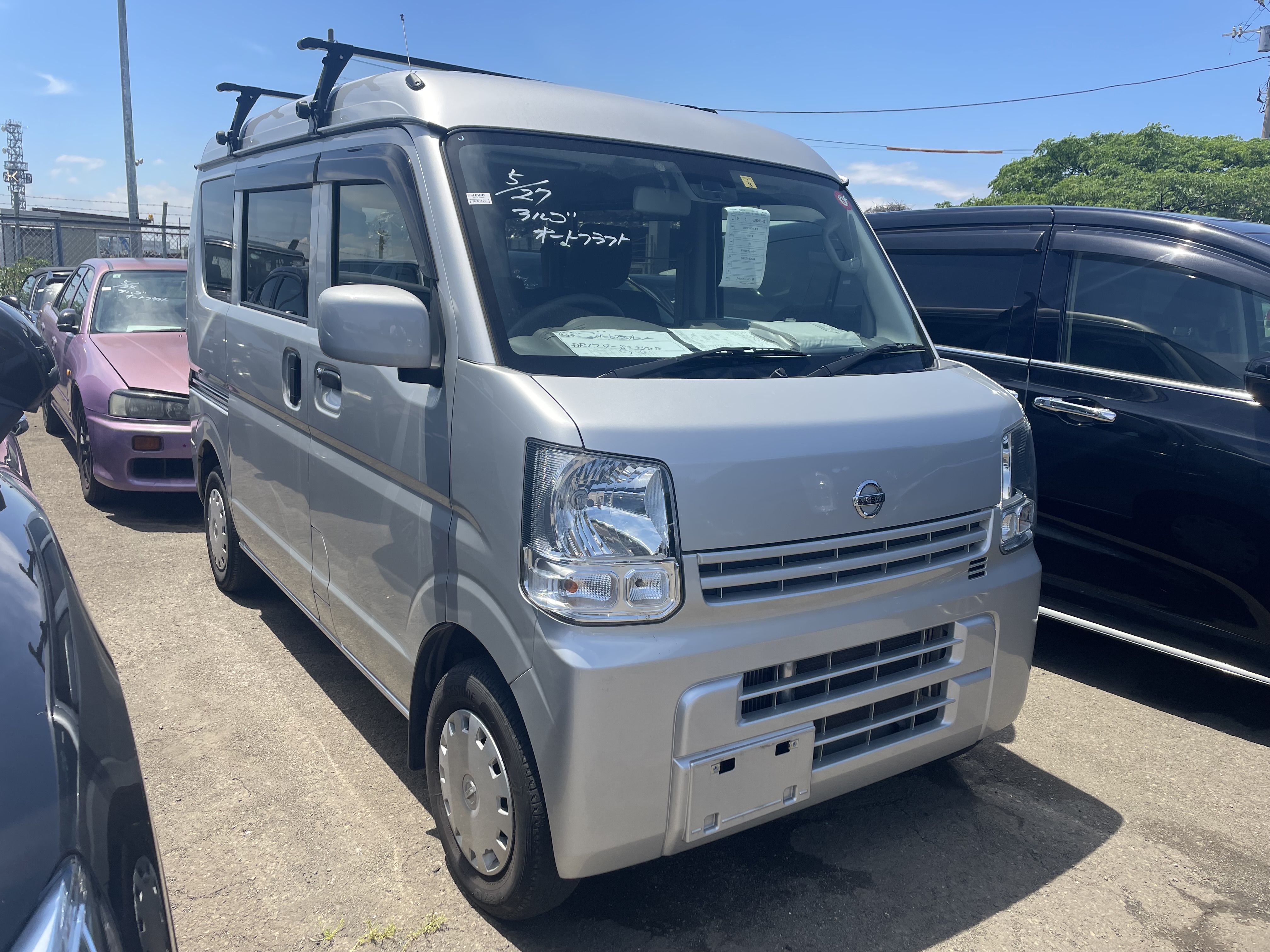 Nissan NV100 CLIPPER 2019