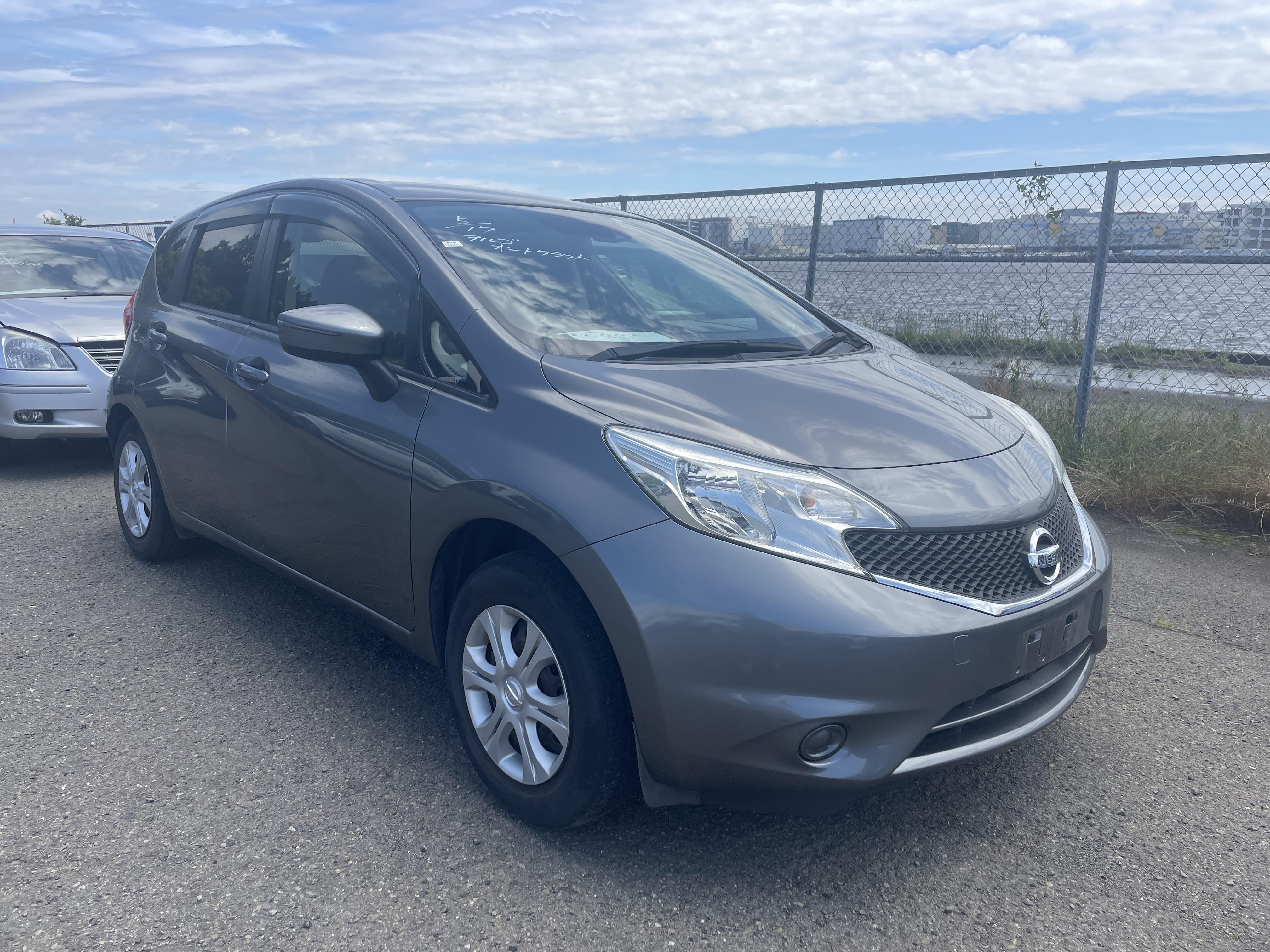 Nissan Note 2015