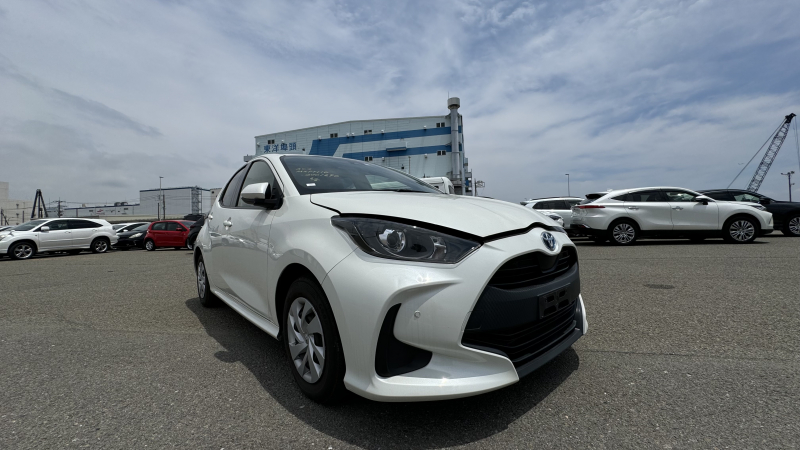 Toyota Yaris 2020