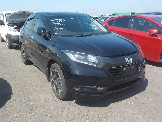 Honda VEZEL 2018