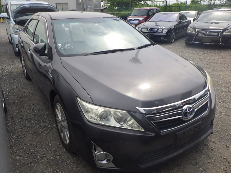 Toyota Camry 2012