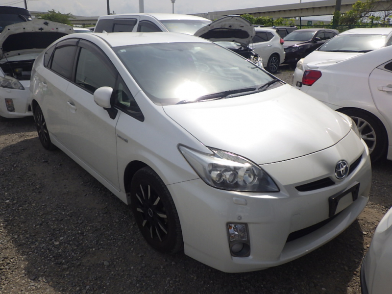 Toyota Prius 2010