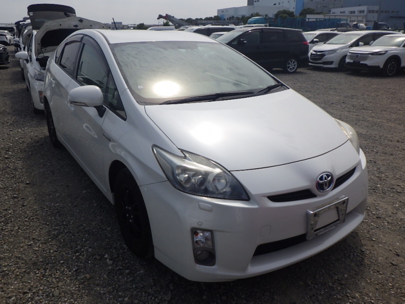 Toyota Prius 2011