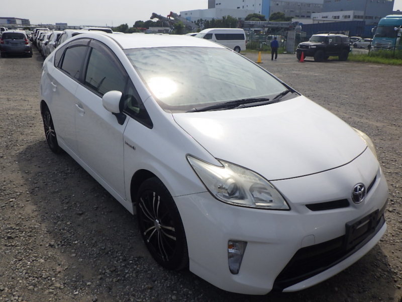 Toyota Prius 2012