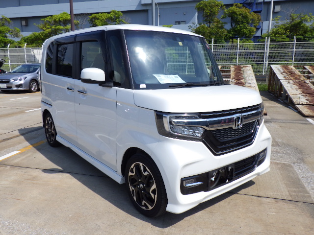 Honda N Box 2019