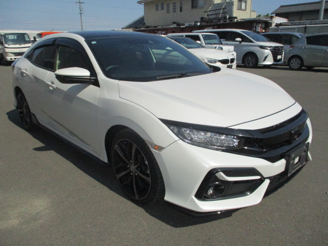 Honda Civic 2020