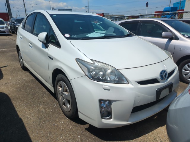 Toyota Prius 2011