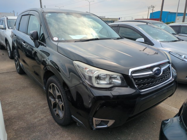 Subaru Forester 2014