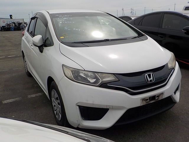 Honda Fit 2015