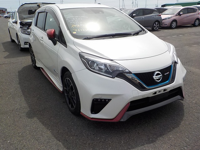 Nissan Note 2020