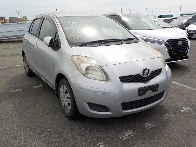 Toyota Vitz 2010