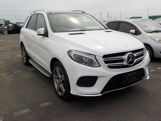 Mercedes-Benz M CLASS 2016