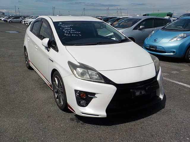 Toyota Prius 2012