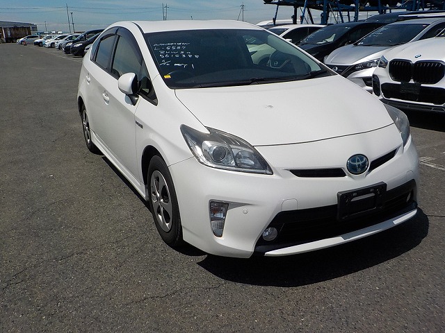 Toyota Prius 2013