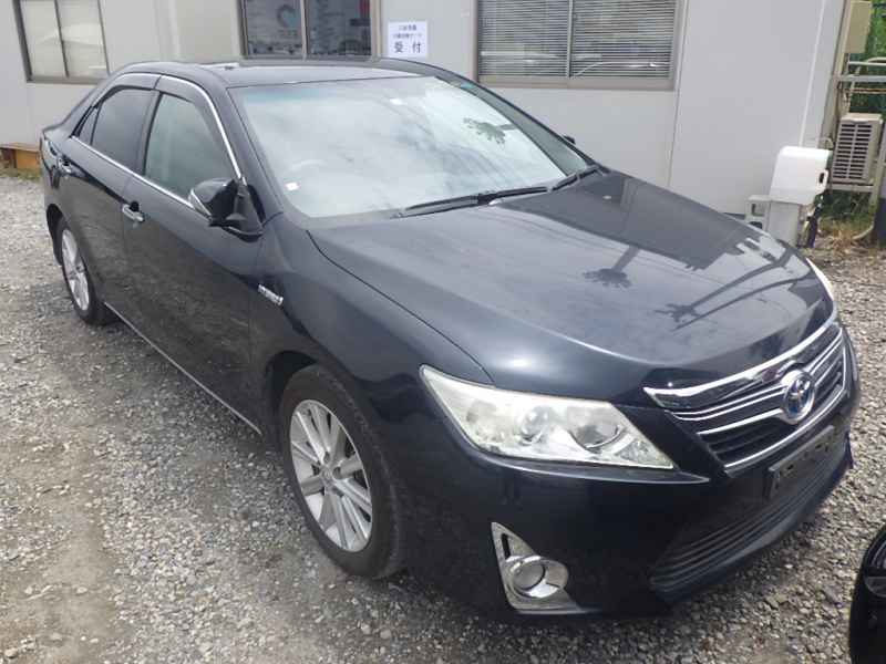 Toyota Camry 2012