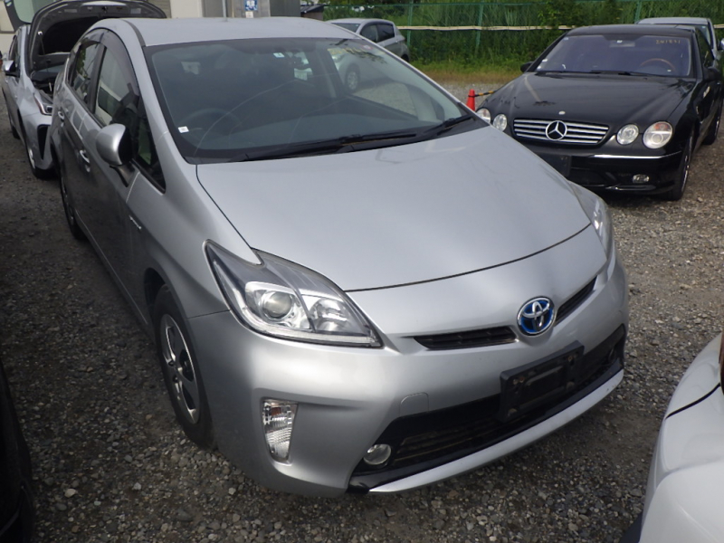 Toyota Prius 2013