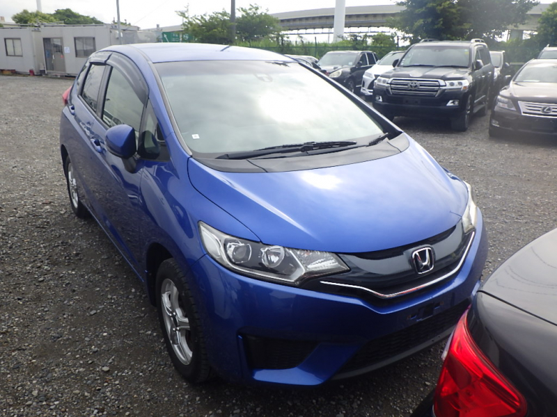 Honda Fit 2014