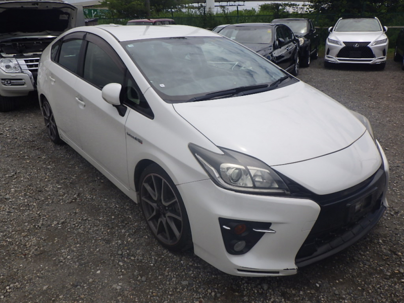 Toyota Prius 2014