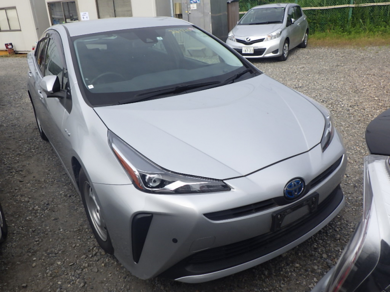 Toyota Prius 2019