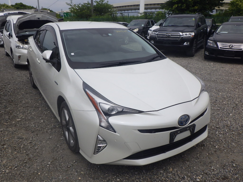 Toyota Prius 2015