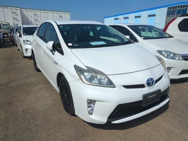 Toyota Prius 2013