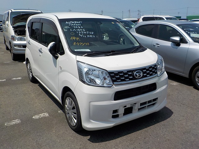 Daihatsu Move 2017