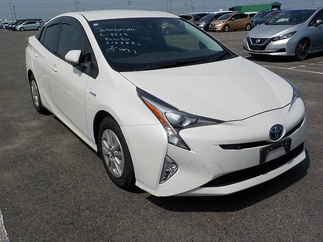 Toyota Prius 2018