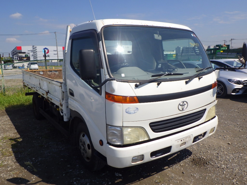 Toyota Dyna 2001