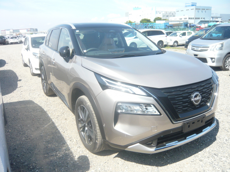 Nissan X-Trail 2024